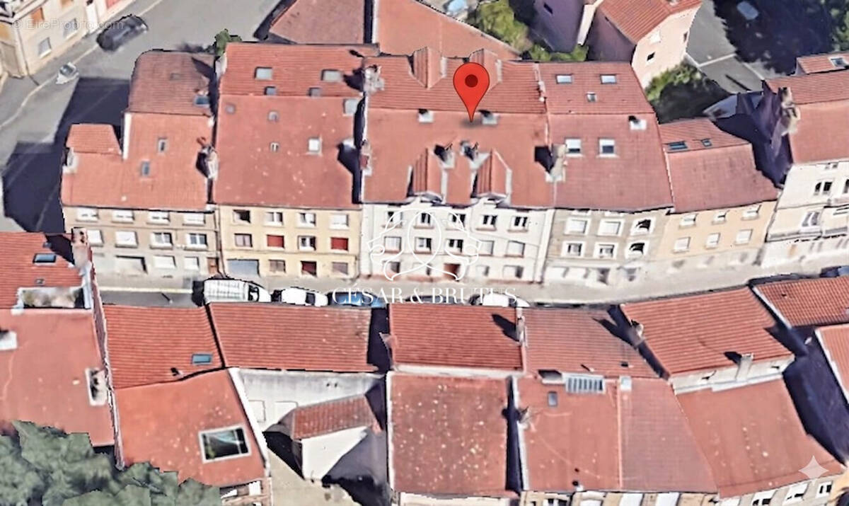 Appartement à SAINT-ETIENNE
