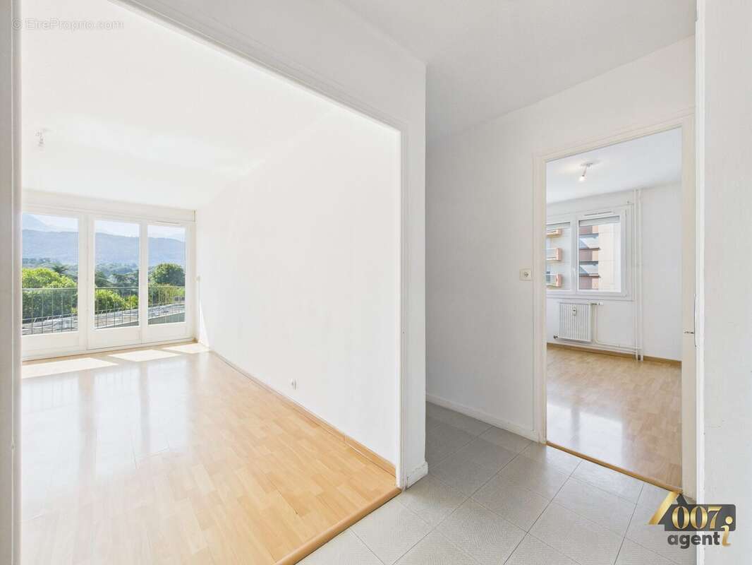 Appartement à MONTMELIAN