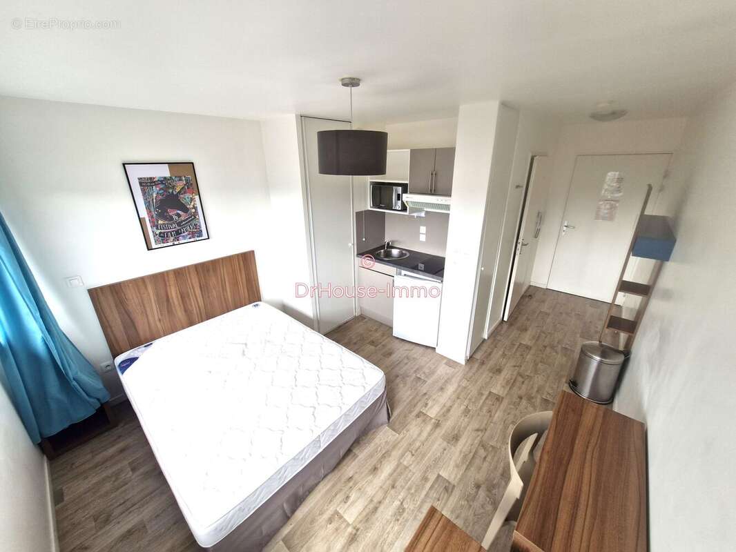 Appartement 19 m² à Amiens  - photo 9