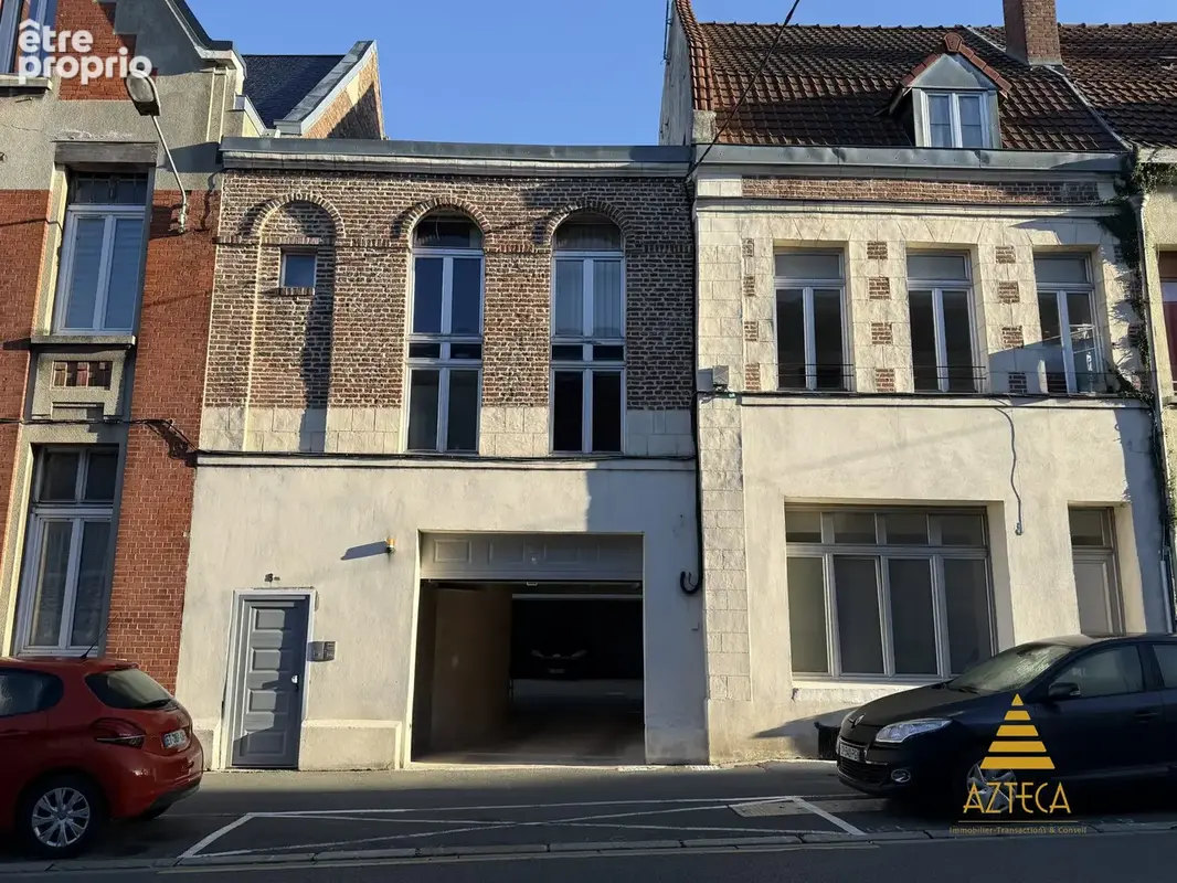Appartement à CAMBRAI