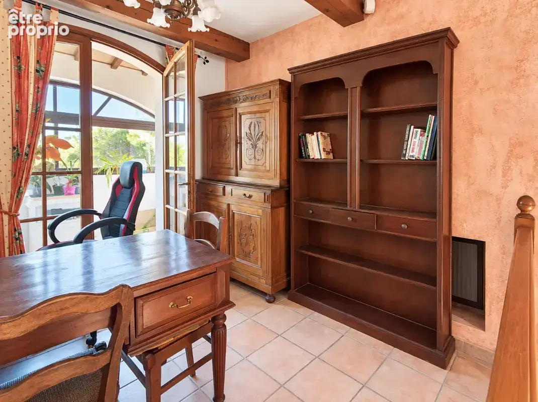 Villa traditionnelle Type 5 + type 2 plein sud - photo 17
