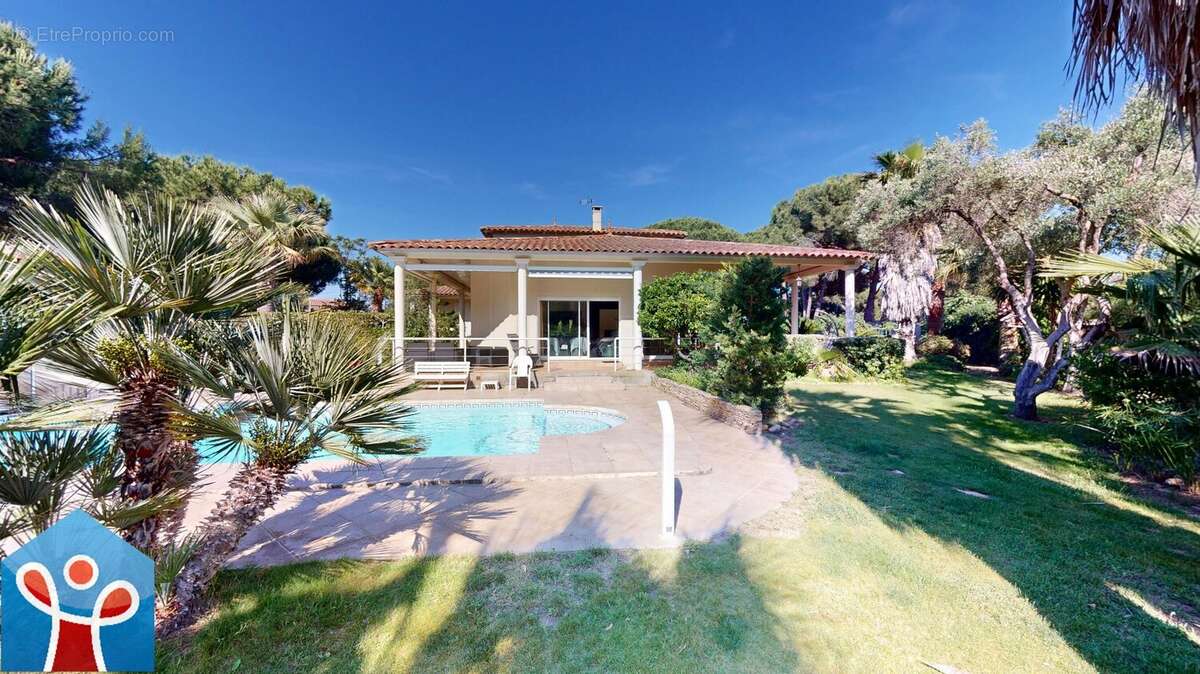 Maison à AGDE