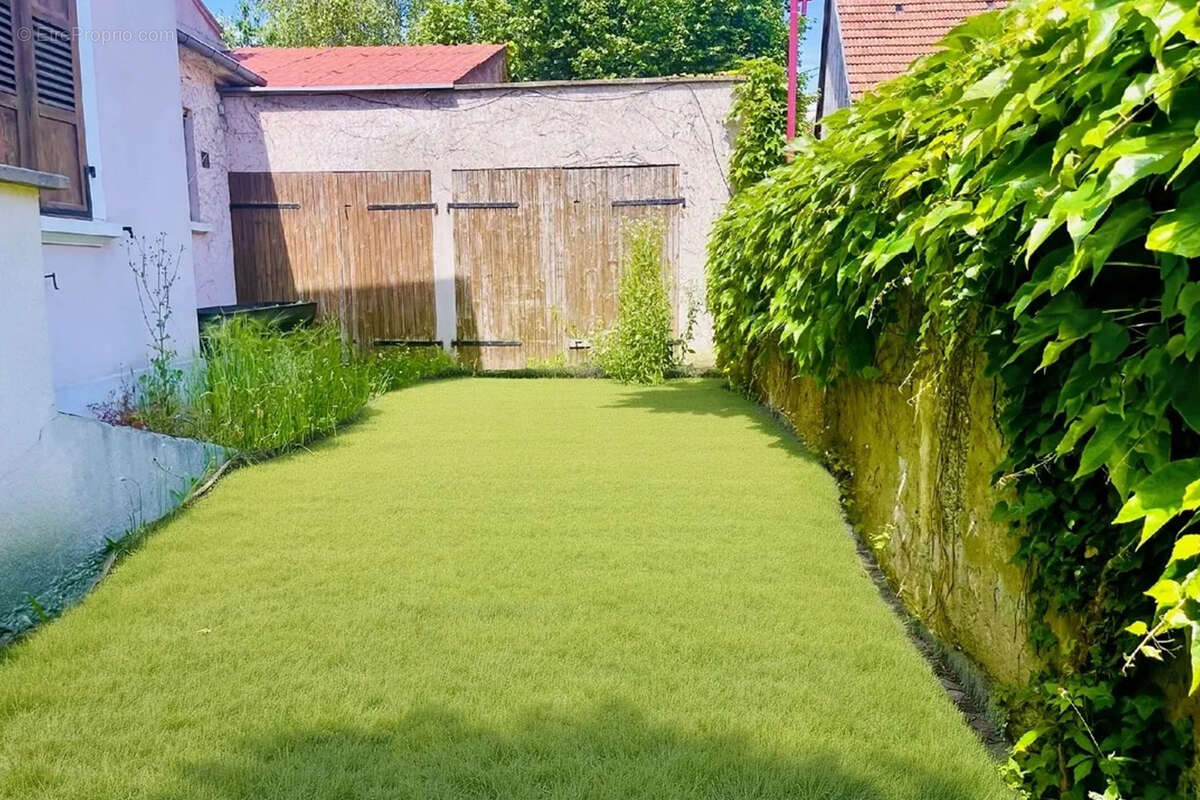 Maison à DRUSENHEIM