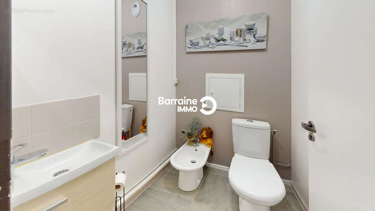 Appartement à LORIENT