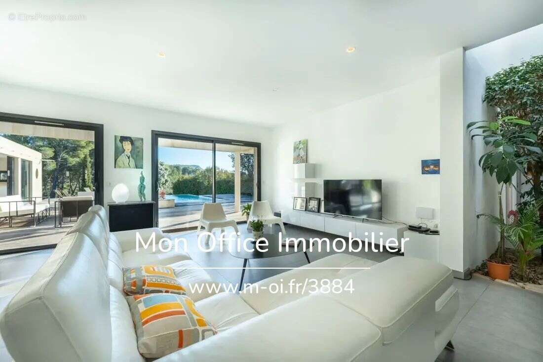 Maison à LE BEAUSSET