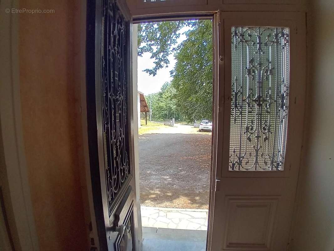Maison de maître Pouillon 15 mn' au sud de Dax - photo 8