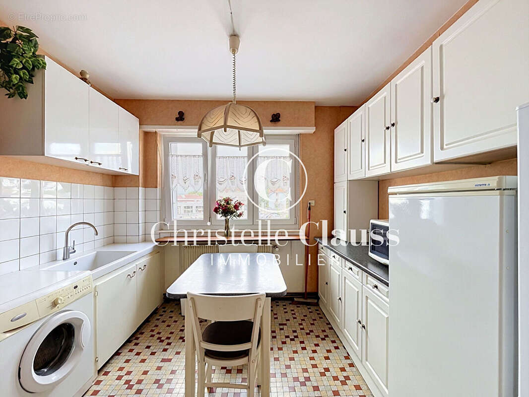 Appartement à SELESTAT
