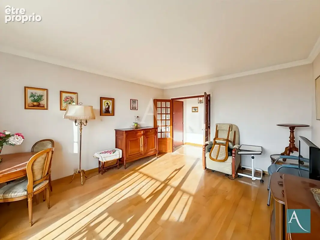 Appartement 3 pièces - 62 m2 - Dernier étage, vue vallée, balcon, cave - Égly 91520 - photo 5
