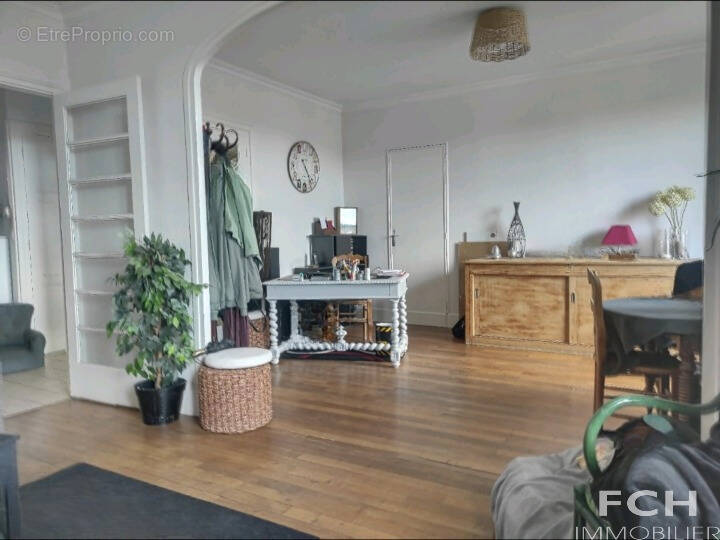 Appartement à VICHY