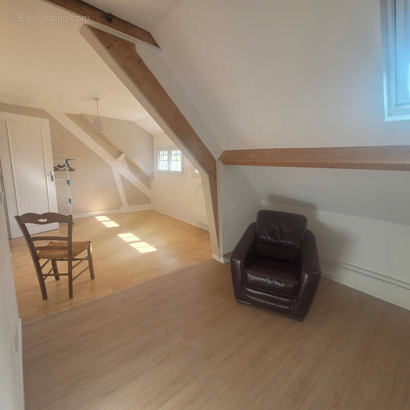 Maison à CIVRY-LA-FORET