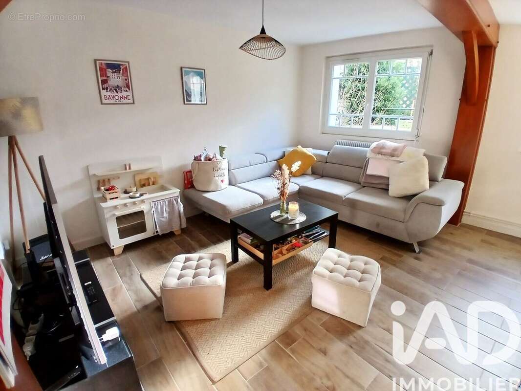 Photo 3 - Maison à CHATILLON-SUR-LOIRE