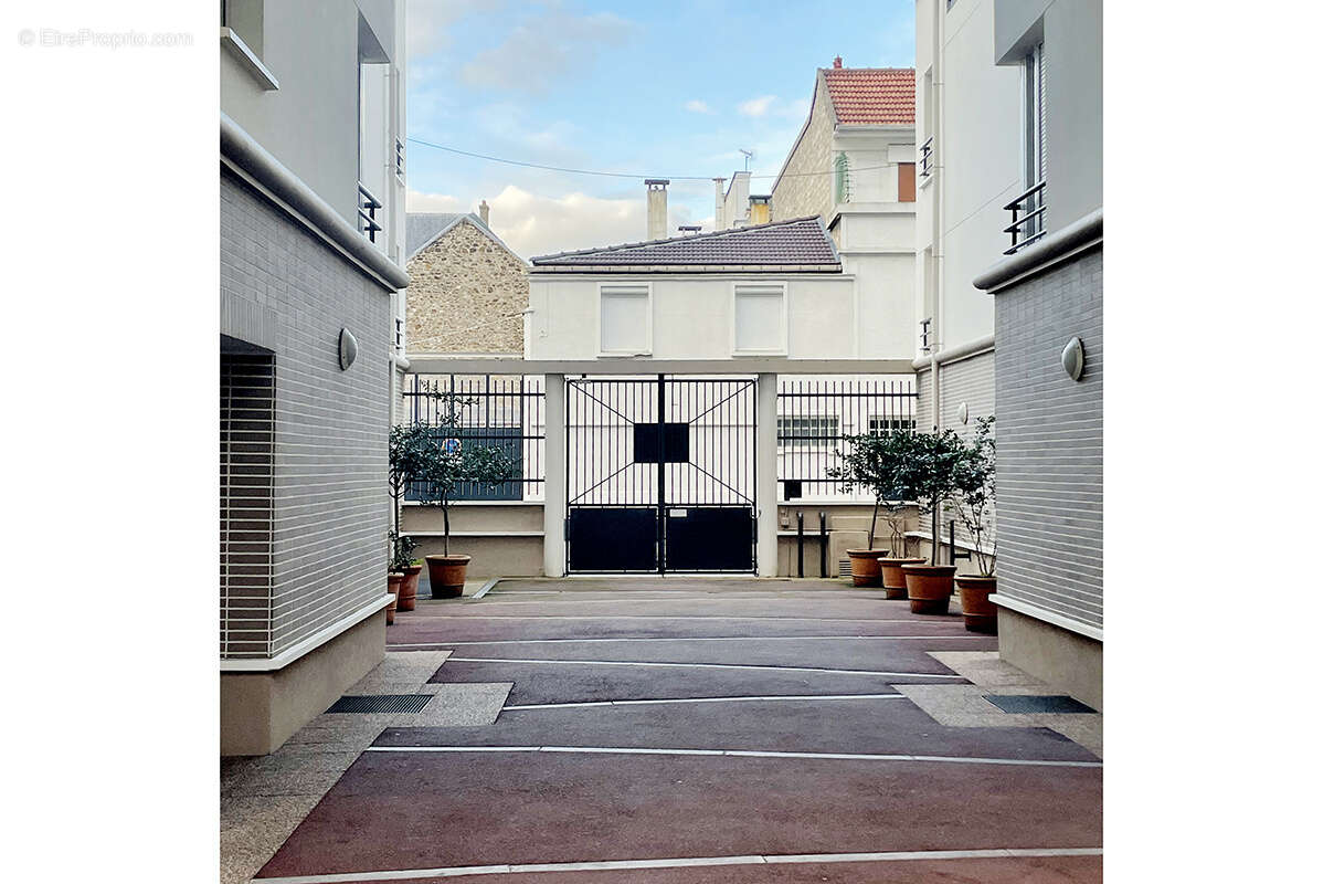 Appartement à SAINT-DENIS