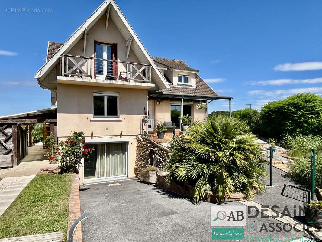 Maison à BOULEURS
