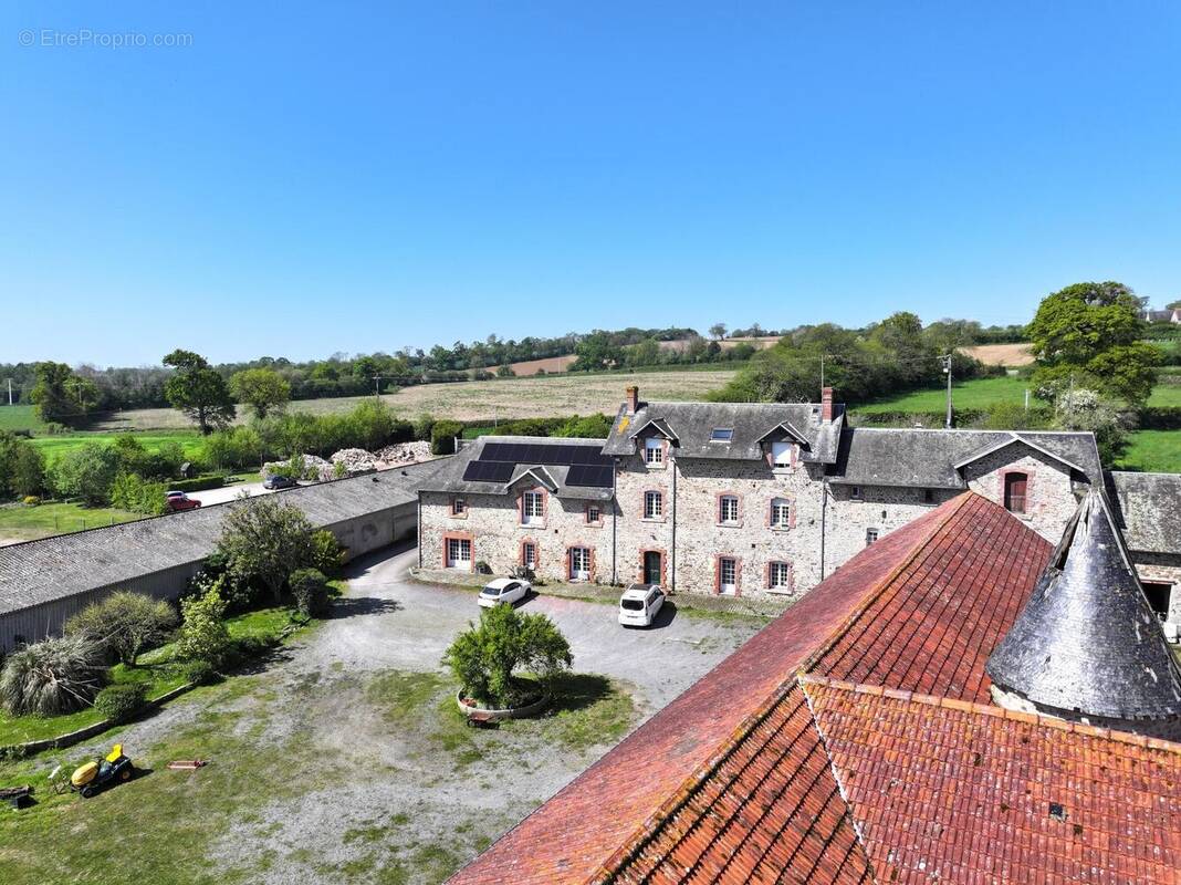 Photo 1 - Maison à LITHAIRE