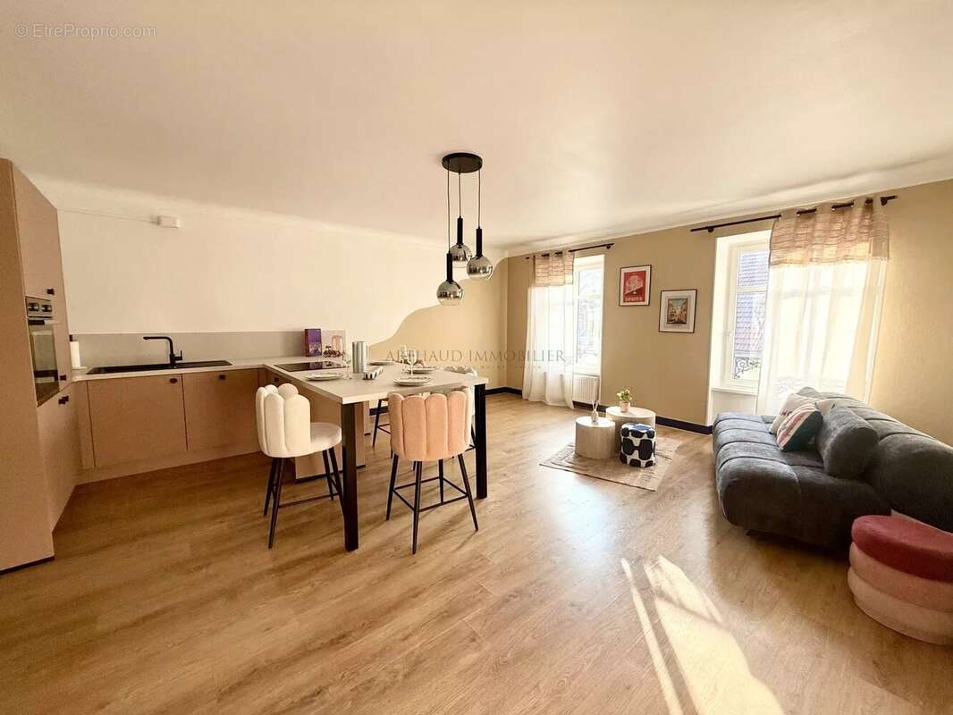 Appartement à SAINT-AVOLD