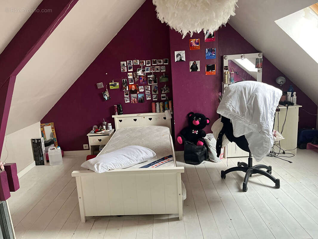 Maison à CRIQUEBEUF-SUR-SEINE