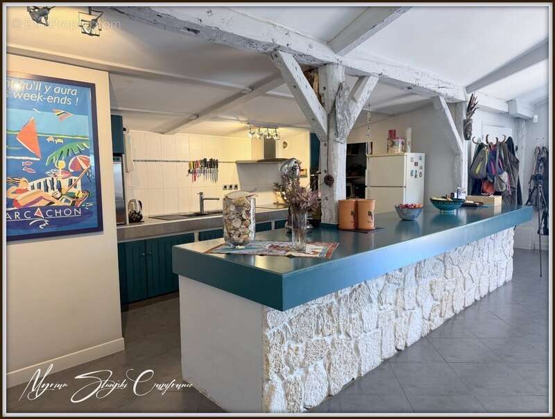 Maison à BENESSE-MAREMNE