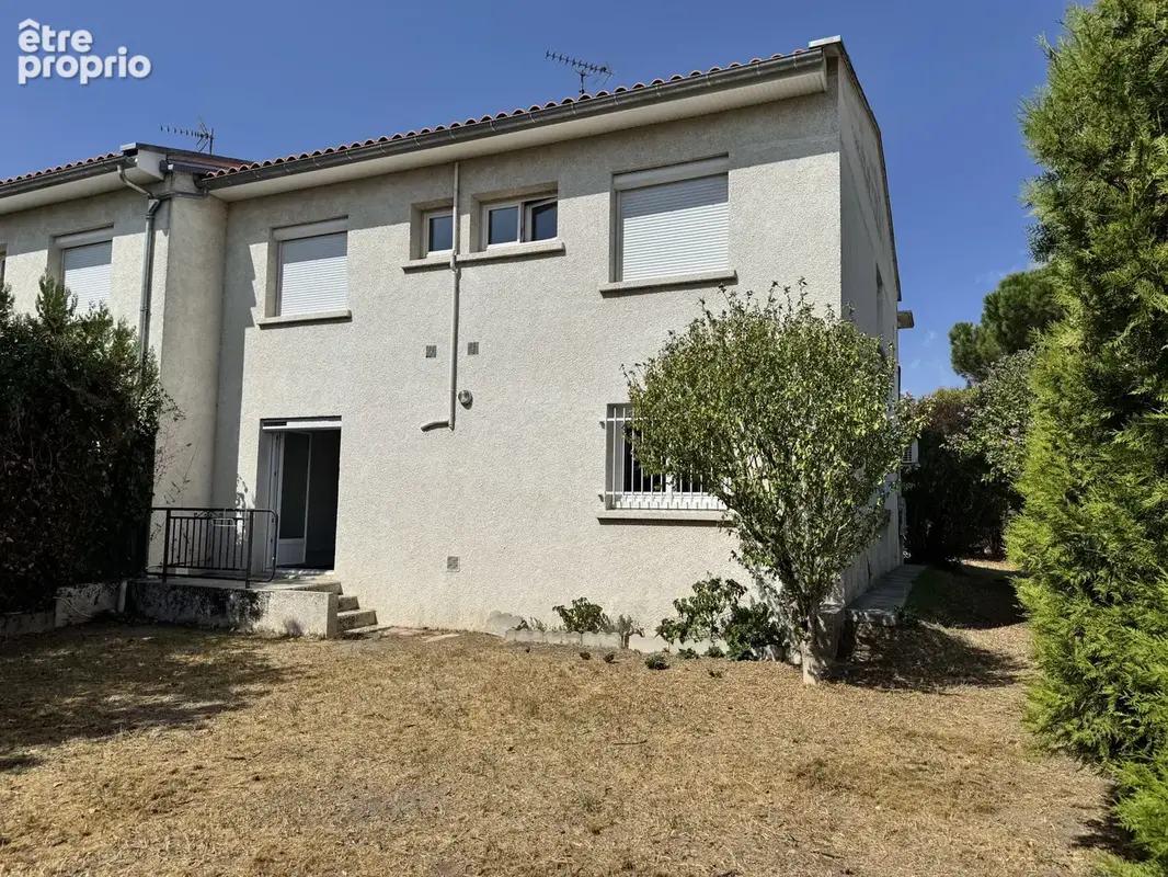 LAUNAGUET / PROCHE TOULOUSE - Maison individuelle T5 sur parcelle de 527m2 - photo 2