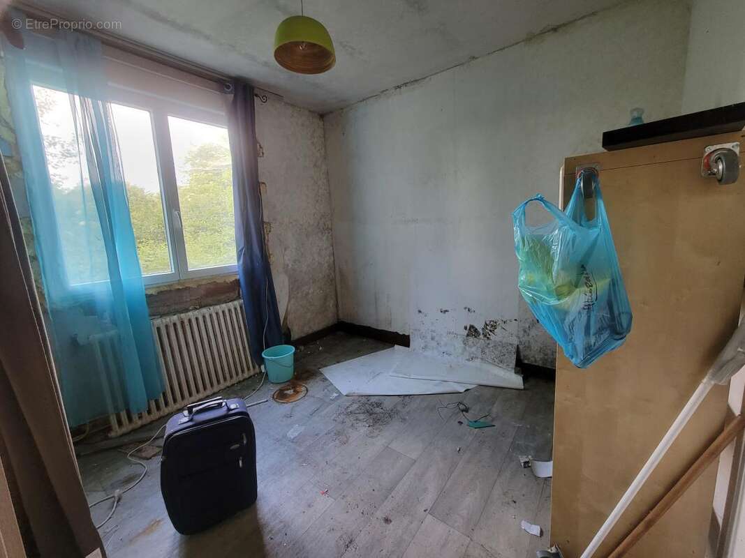 Maison à SPEZET