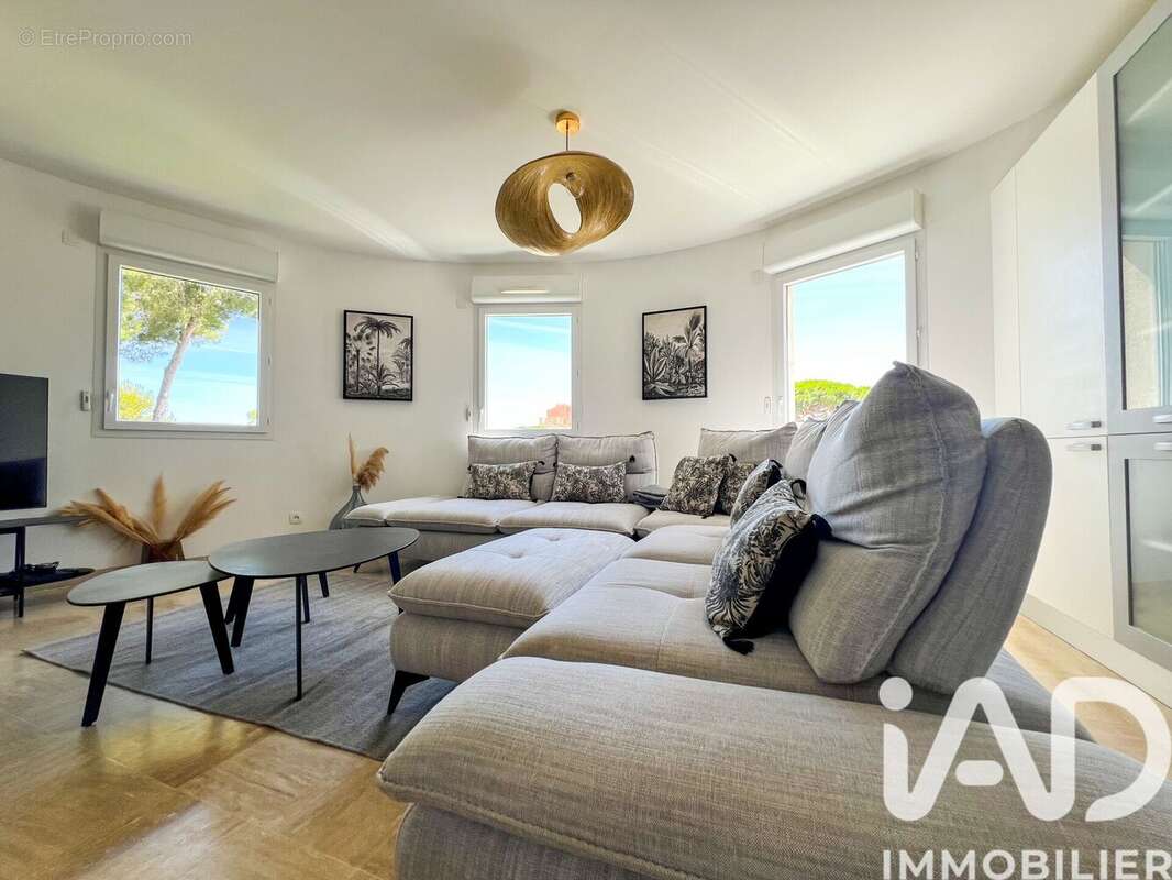 Appartement 90 m² à Hyeres  - photo 9