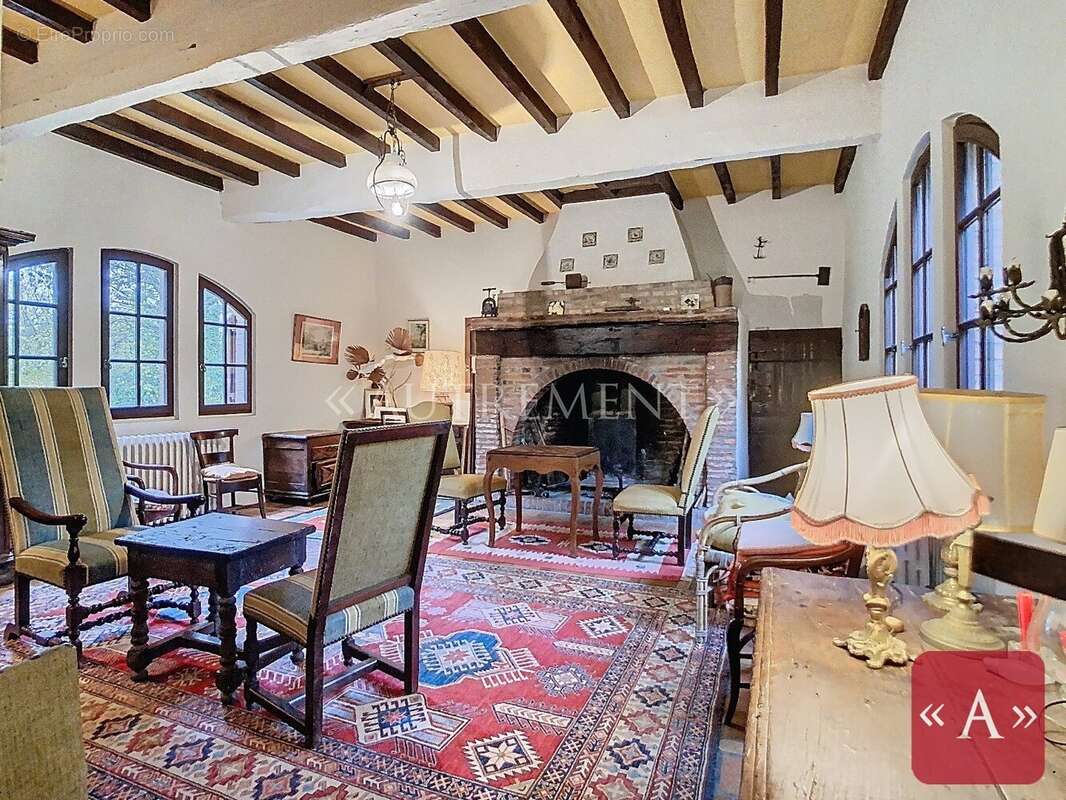 Maison à MONTASTRUC-LA-CONSEILLERE