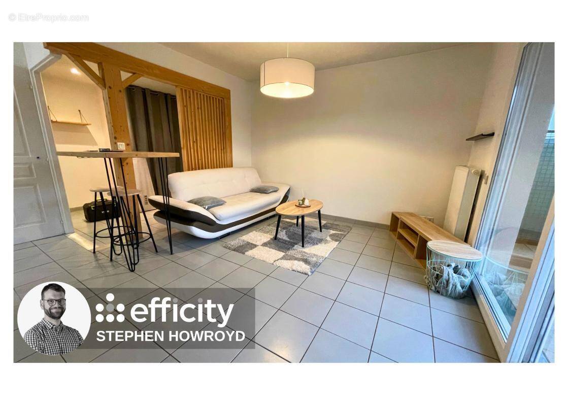 Appartement à THONON-LES-BAINS