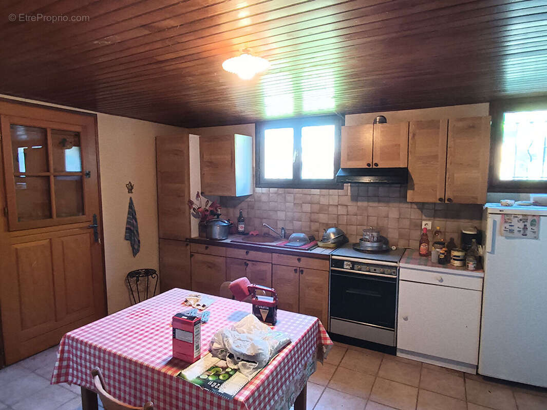 Maison à CAPDENAC