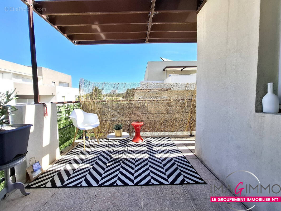 Appartement à MONTPELLIER