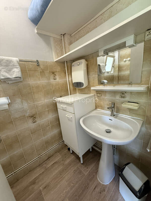 Studio très bien entretenu, idéal investisseur. - photo 9