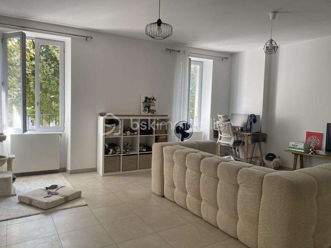 Appartement à SAINT-REMY-DE-PROVENCE
