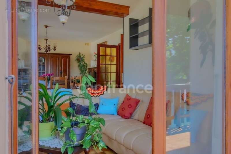 Maison à PONTCHARRA