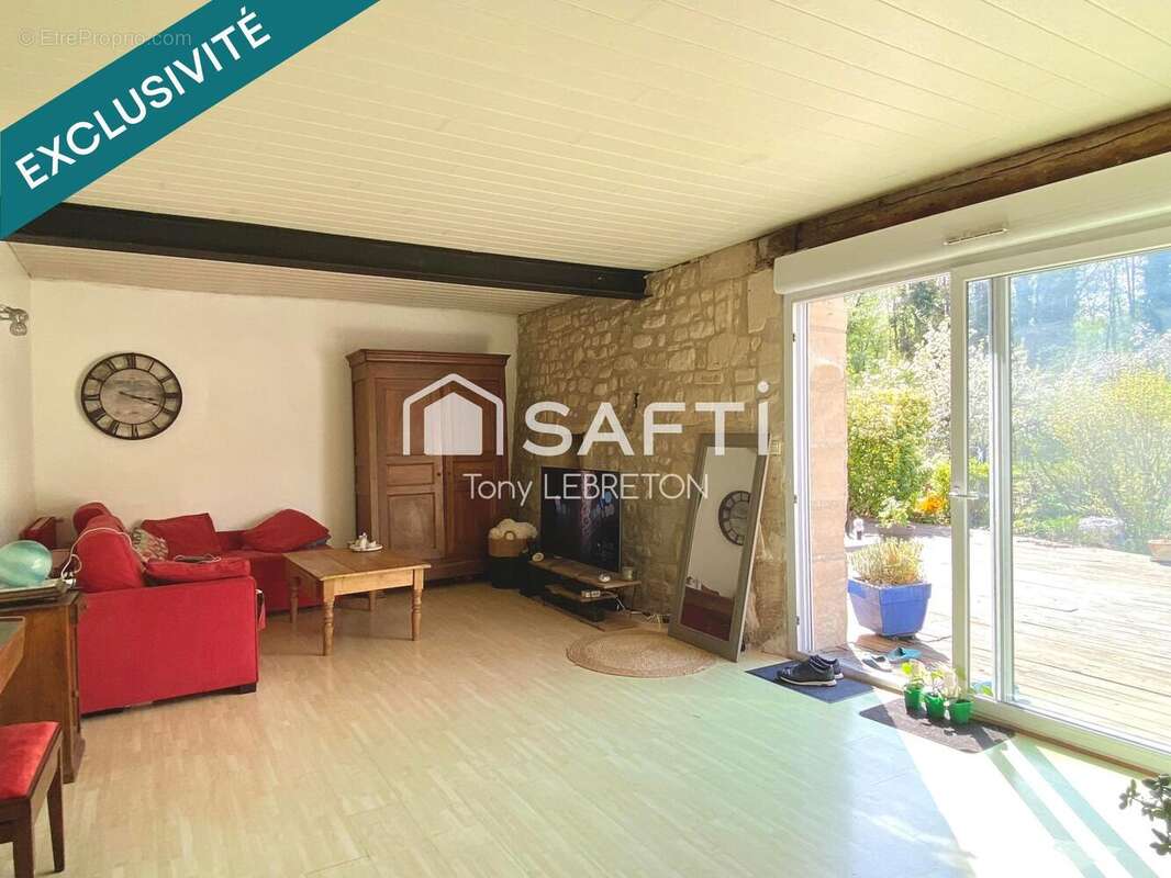 Photo 3 - Maison à SAINT-VAAST-LES-MELLO