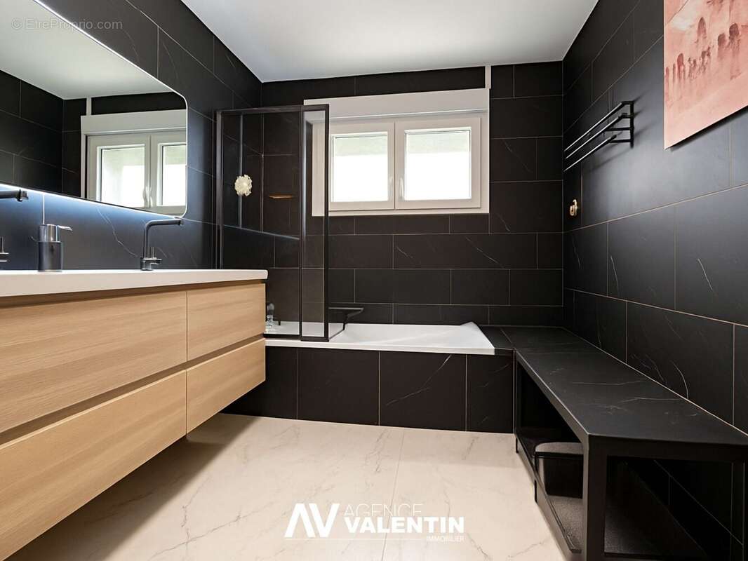 Maison à LORRY-LES-METZ