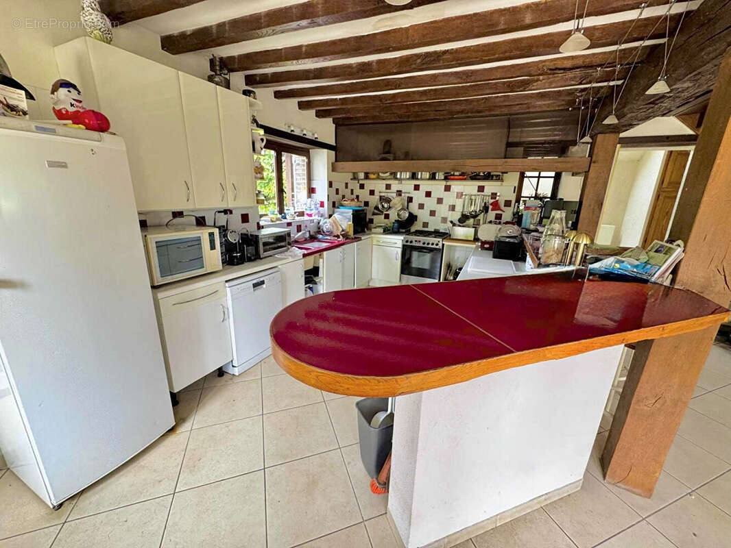 Maison à SAINT-MARDS-EN-OTHE