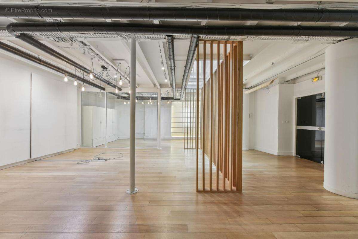 Commerce à PARIS-8E