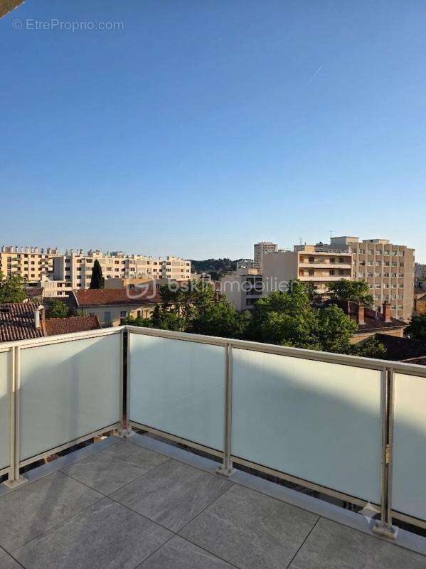 Appartement à TOULON