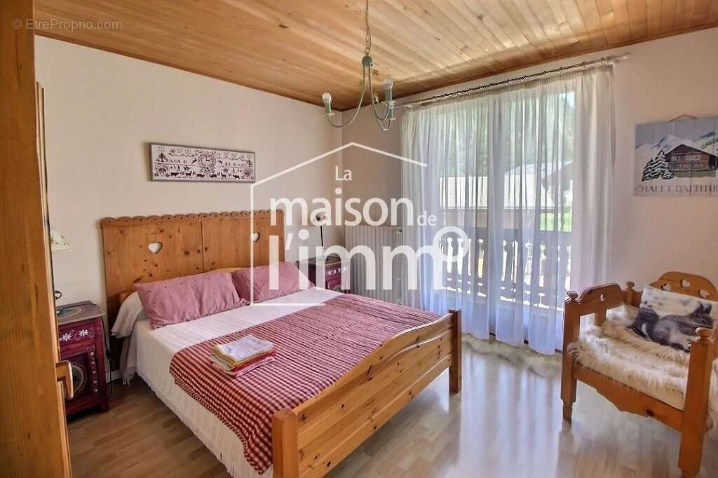 Appartement à ABONDANCE