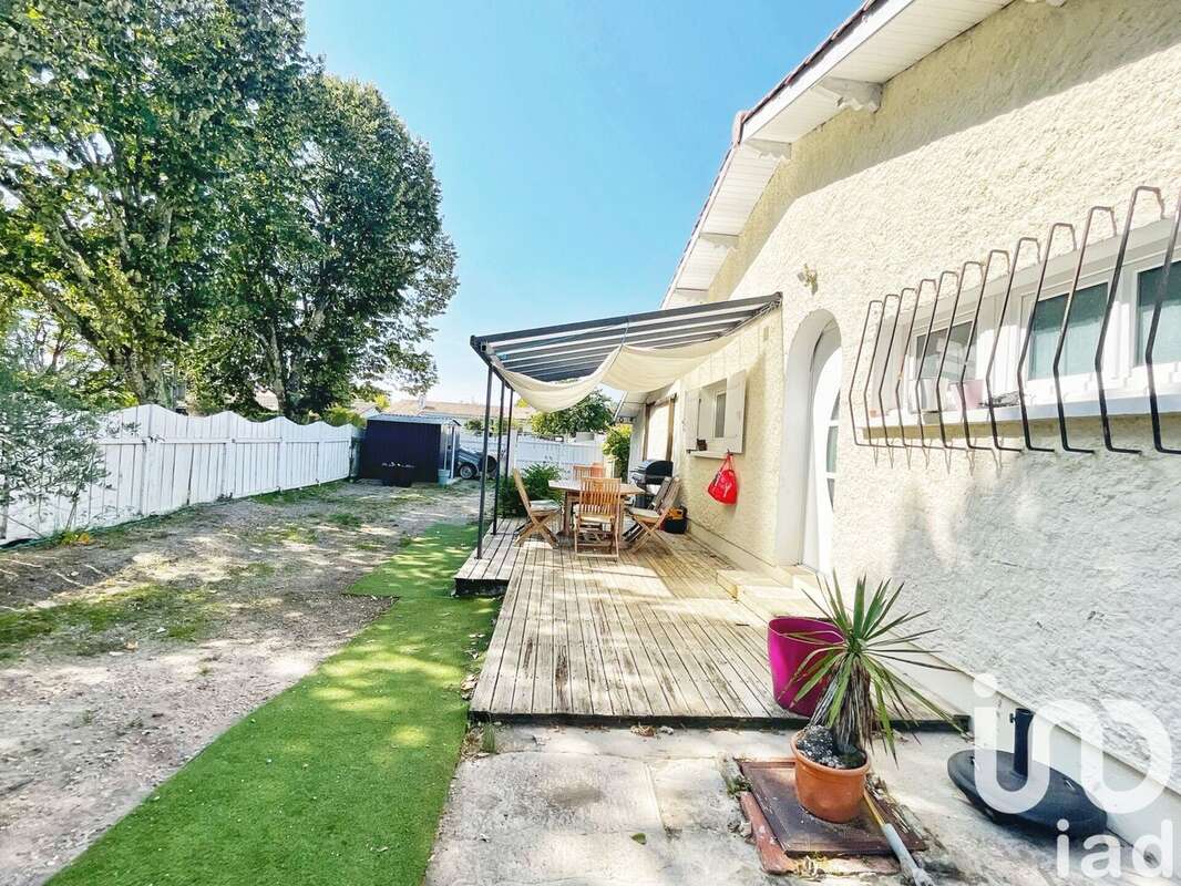 Photo 6 - Maison à SAINT-MEDARD-EN-JALLES