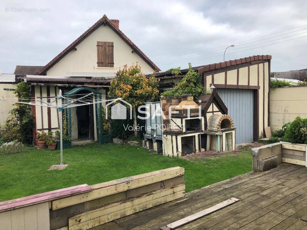 Photo 1 - Maison à DIVES-SUR-MER