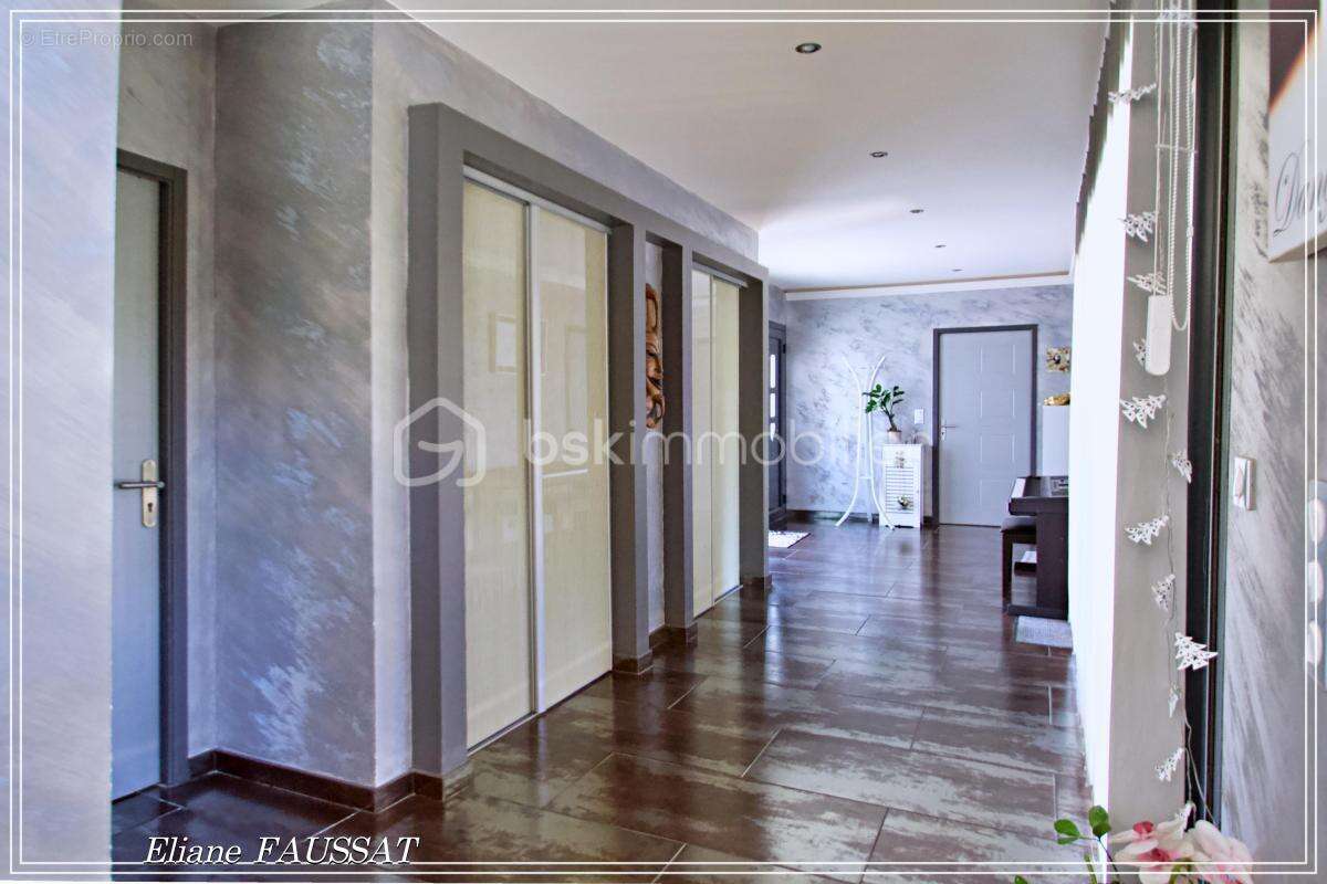 Maison contemporaine d'exception, 235 m² de bien être et d'art de vivre sur 1818 m² de terrain - photo 6
