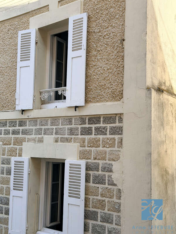 Maison de patron pêcheur avec courette - photo 12