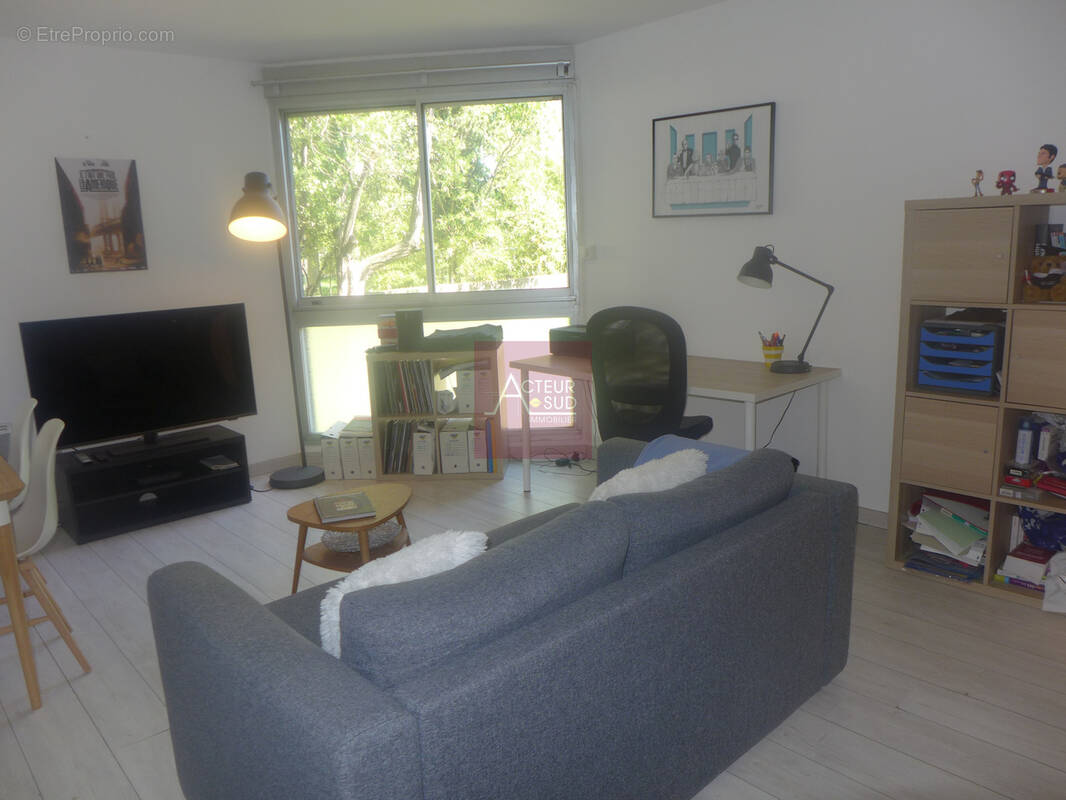 Appartement à MONTPELLIER