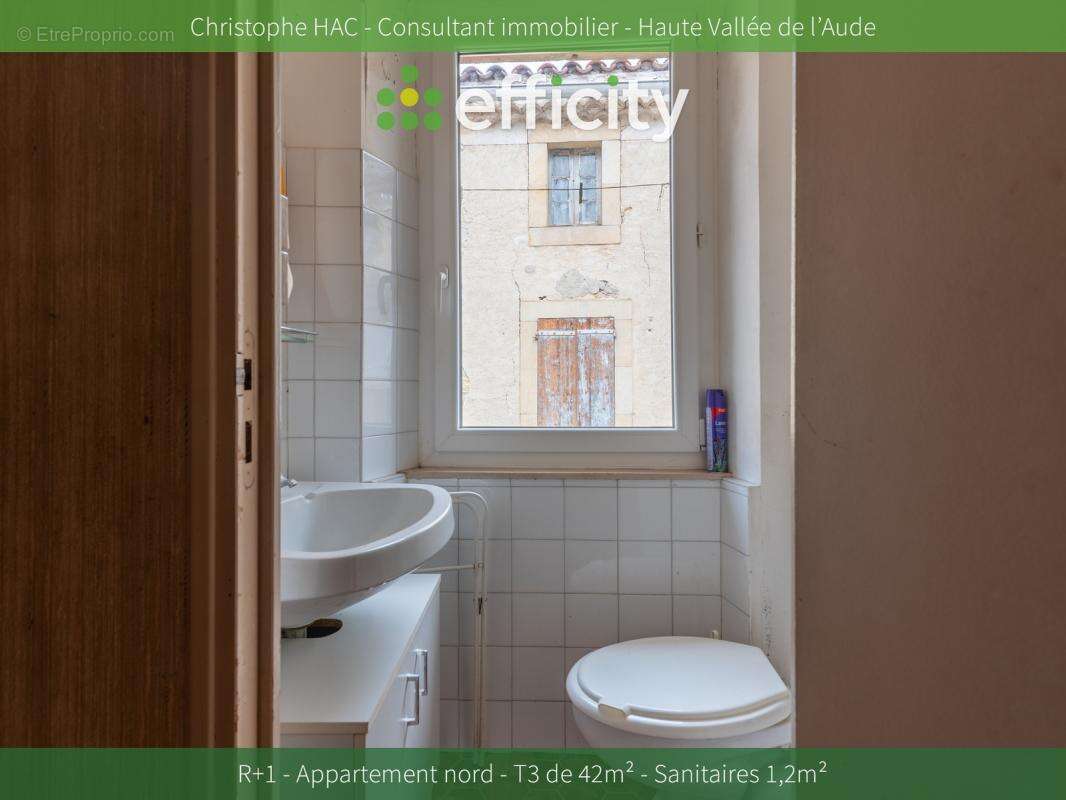 Maison à RENNES-LES-BAINS