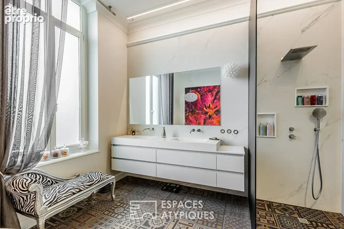 Appartement d'exception avec jardin paysager et pool house - photo 9