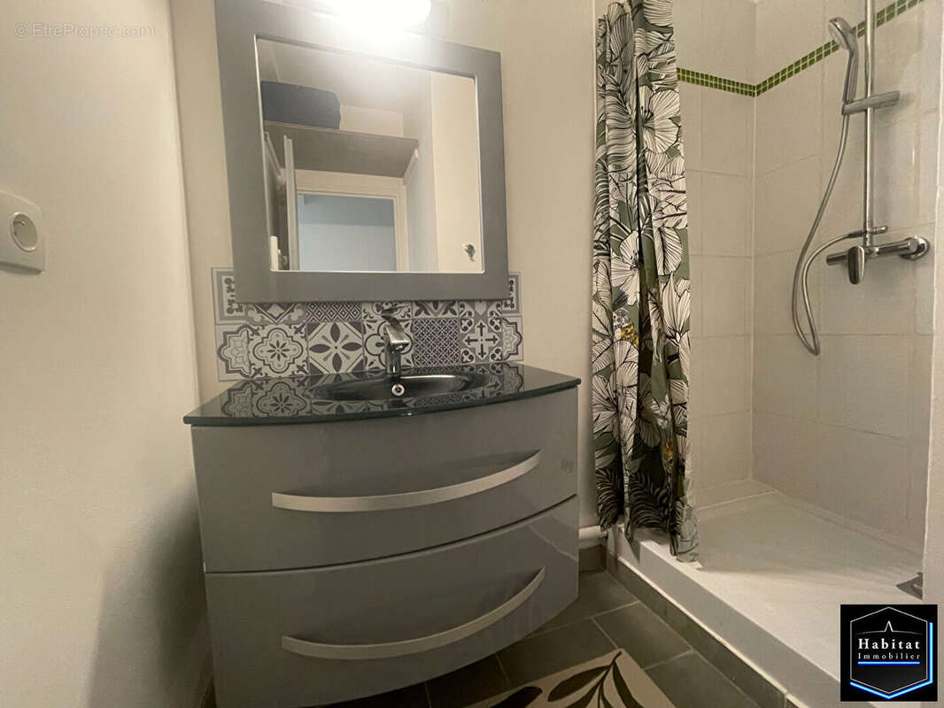 Appartement à LE PLESSIS-BELLEVILLE