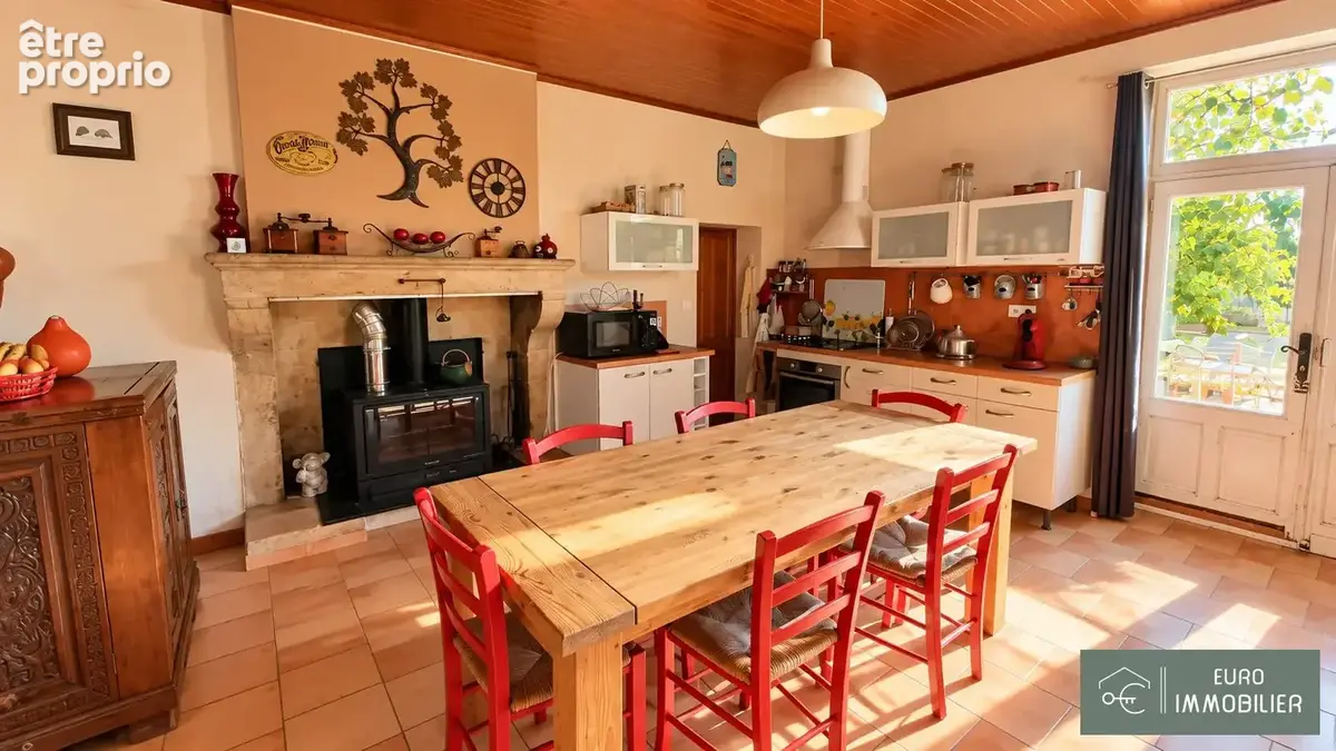 Maison 9 pièces 180 m² à vendre à Bazas (33430) - photo 4