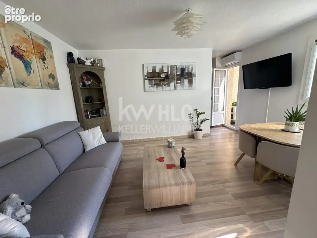 Photo Appartement à Vallauris au prix de 135 000€
