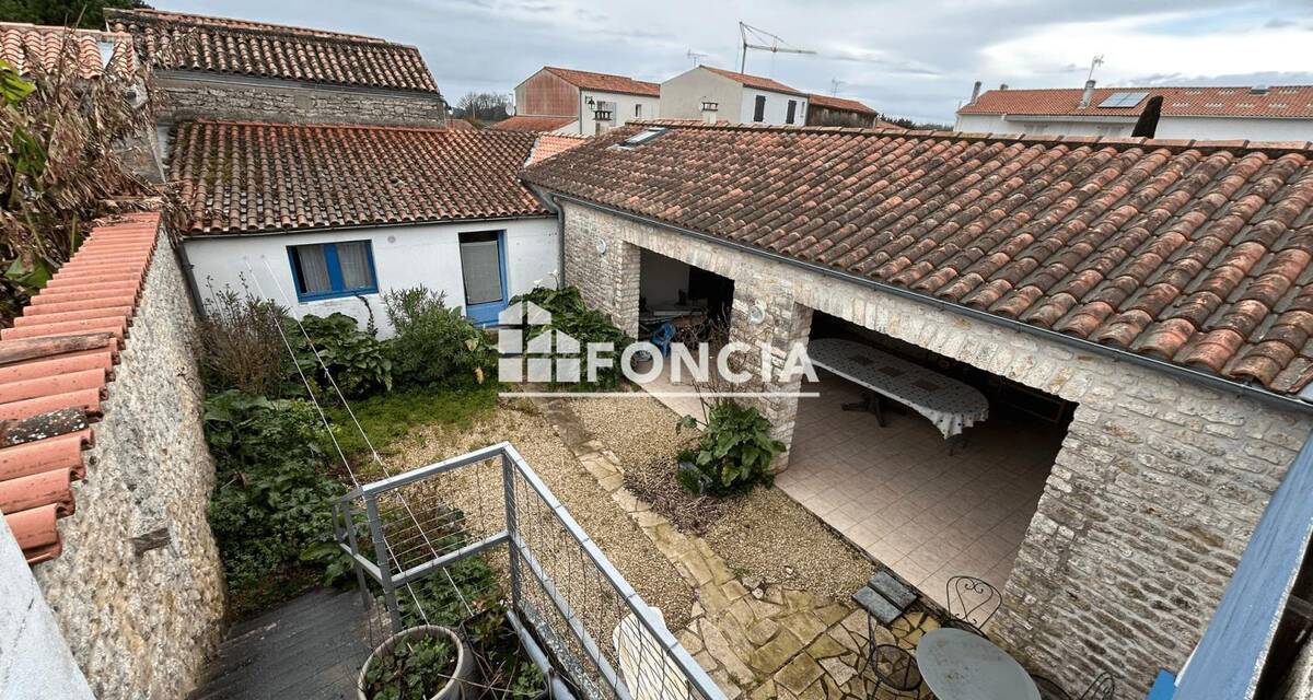 Maison à DOLUS-D'OLERON