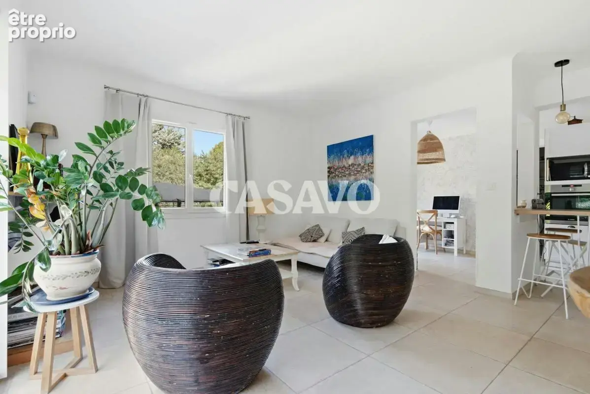 Vente Maison 4 pièces de 93m² - 13122 Ventabren - photo 6