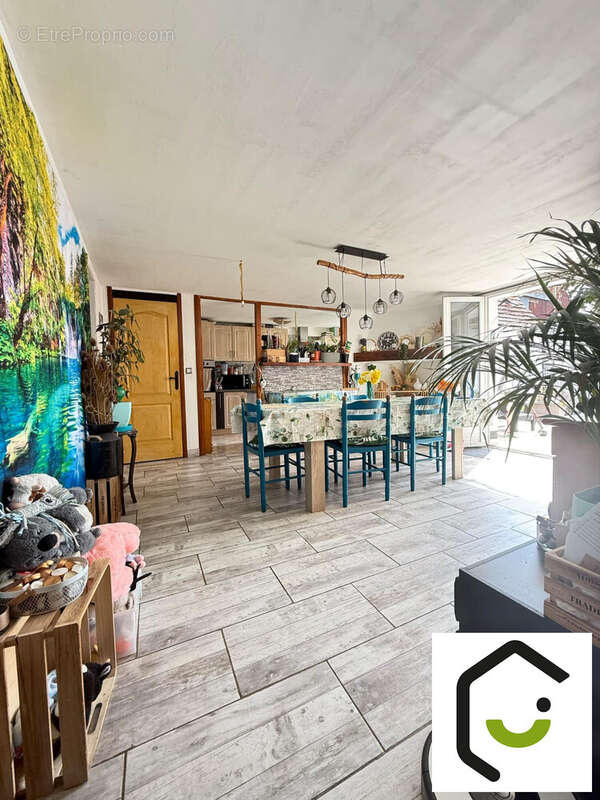 Maison à MONTDIDIER